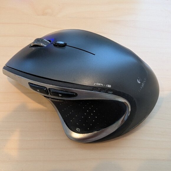 Logitech Performance MX Darkfield with dongle - Picture 6 of 6